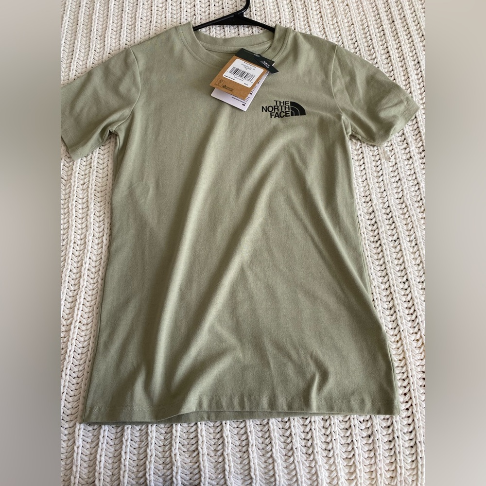 North face t shirt